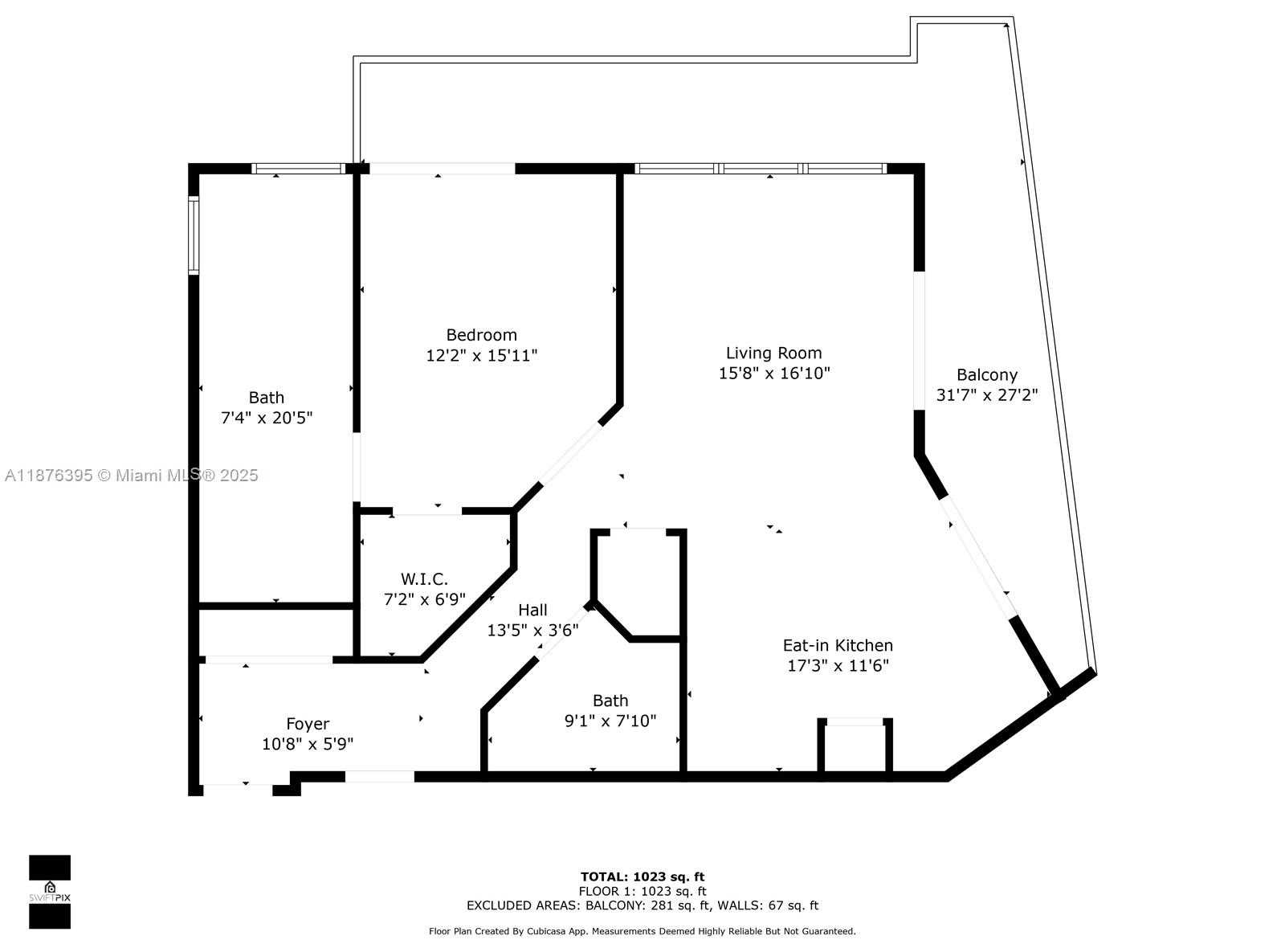 Small Image of 505 NORTH FORT LAUDERDALE BEACH BLVD #2217, Fort Lauderdale Number 6