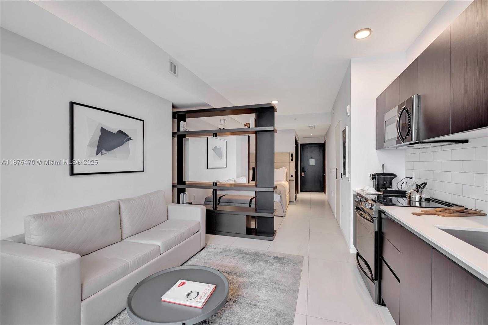 Small Image of 398 NORTH EAST 5TH ST #1407, Miami Number 12