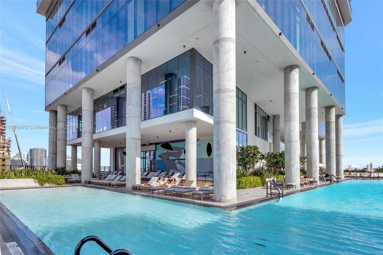 Small Image of 398 NORTH EAST 5TH ST #1407, Miami Number 2