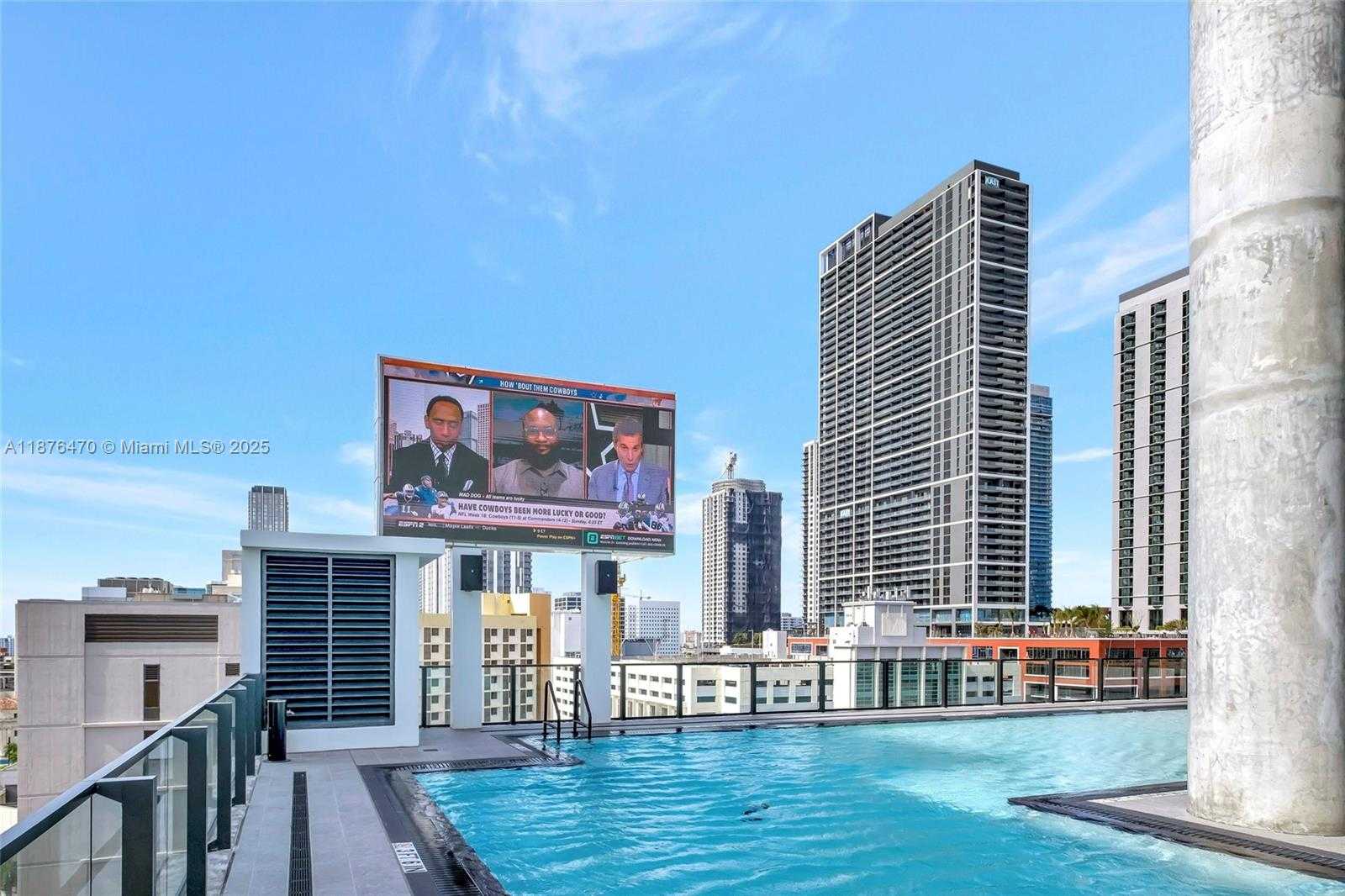 Small Image of 398 NORTH EAST 5TH ST #1407, Miami Number 26
