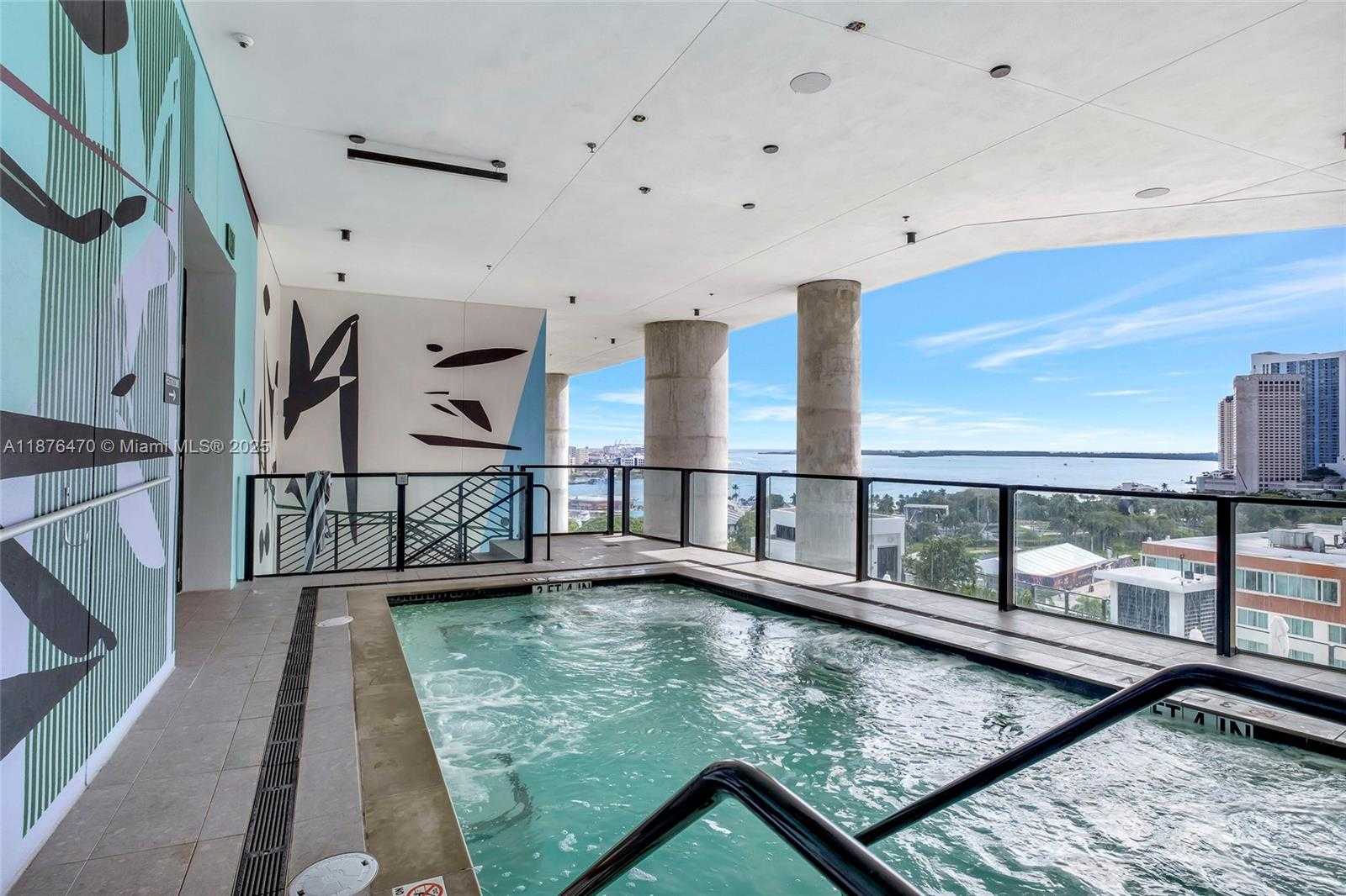 Small Image of 398 NORTH EAST 5TH ST #1407, Miami Number 27