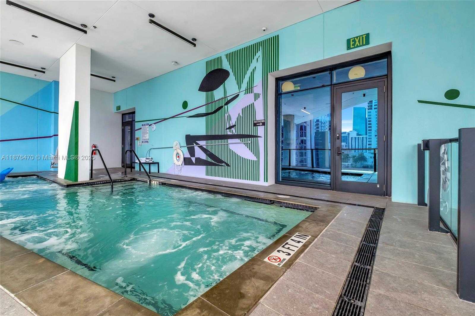 Small Image of 398 NORTH EAST 5TH ST #1407, Miami Number 29