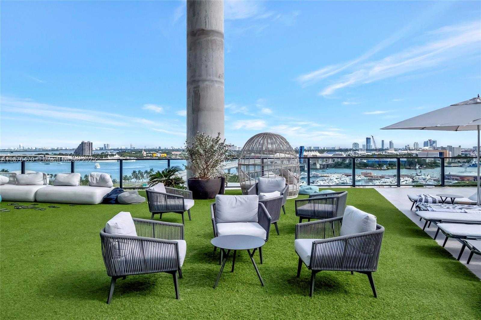 Small Image of 398 NORTH EAST 5TH ST #1407, Miami Number 33