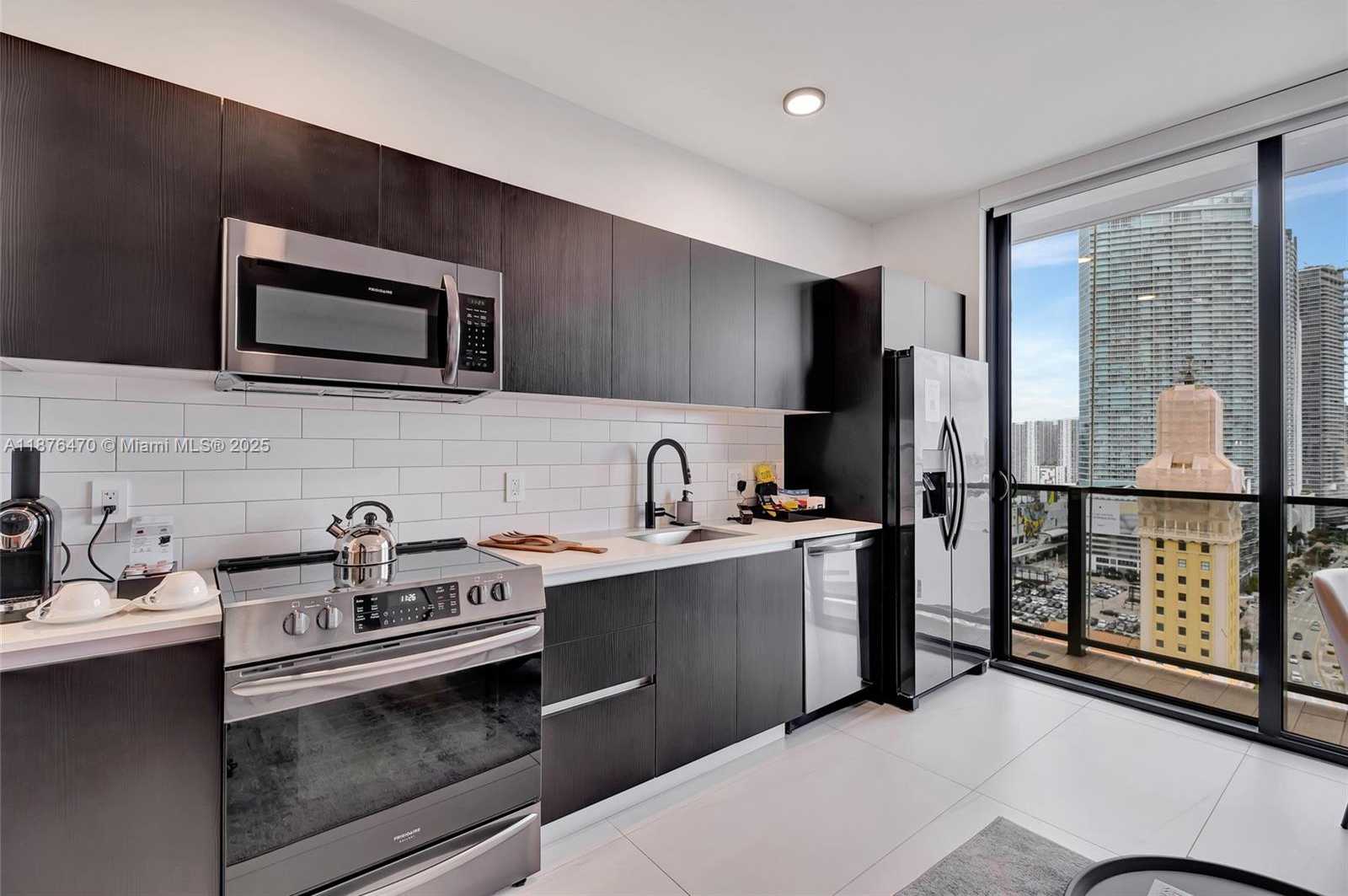 Small Image of 398 NORTH EAST 5TH ST #1407, Miami Number 4
