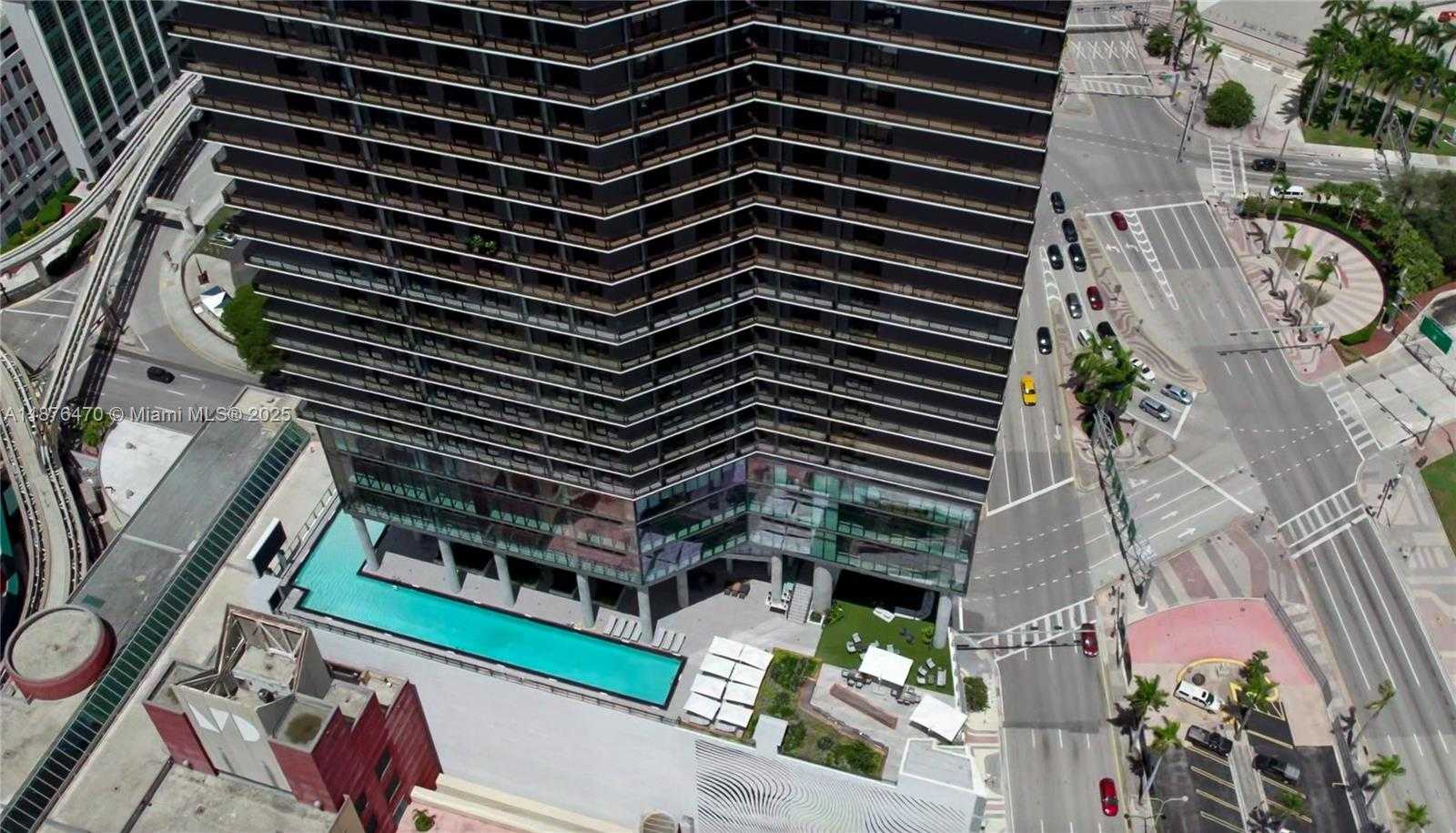 Small Image of 398 NORTH EAST 5TH ST #1407, Miami Number 40