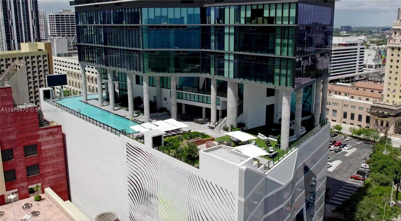Small Image of 398 NORTH EAST 5TH ST #1407, Miami Number 41