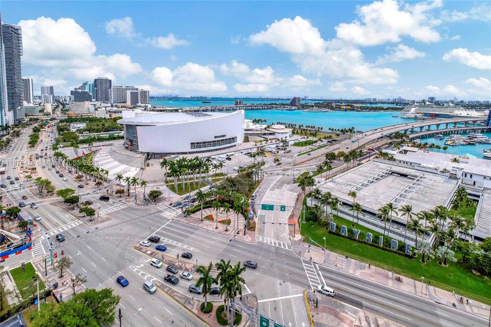Small Image of 398 NORTH EAST 5TH ST #1407, Miami Number 46