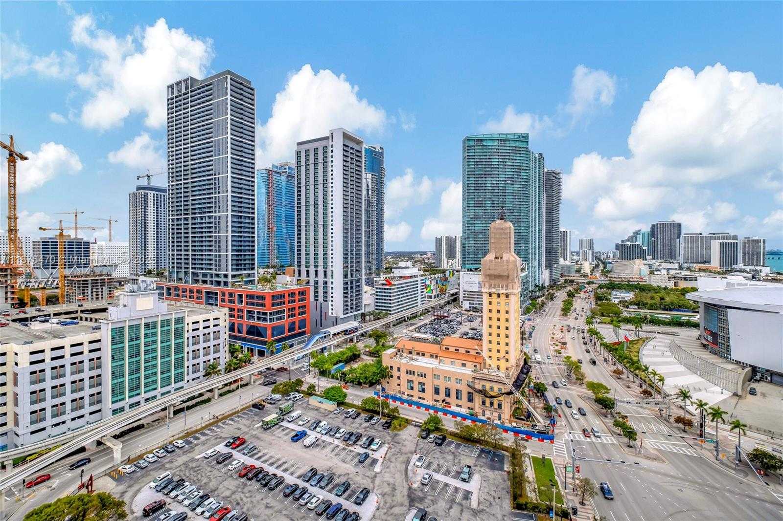 Small Image of 398 NORTH EAST 5TH ST #1407, Miami Number 47