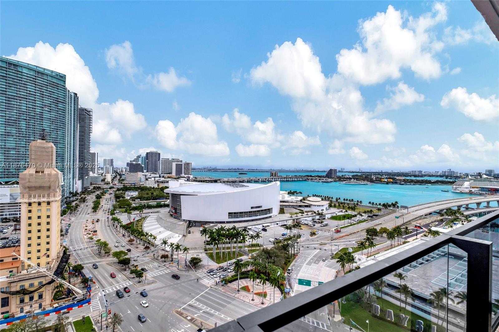 Small Image of 398 NORTH EAST 5TH ST #1407, Miami Number 51