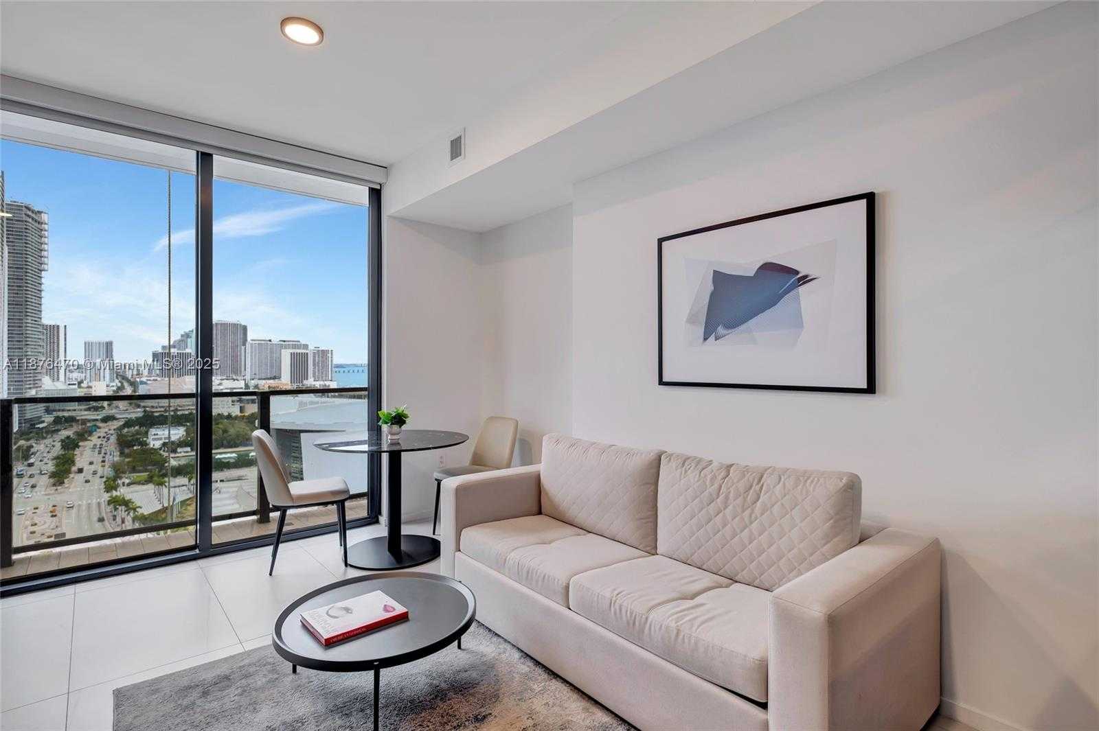 Small Image of 398 NORTH EAST 5TH ST #1407, Miami Number 9
