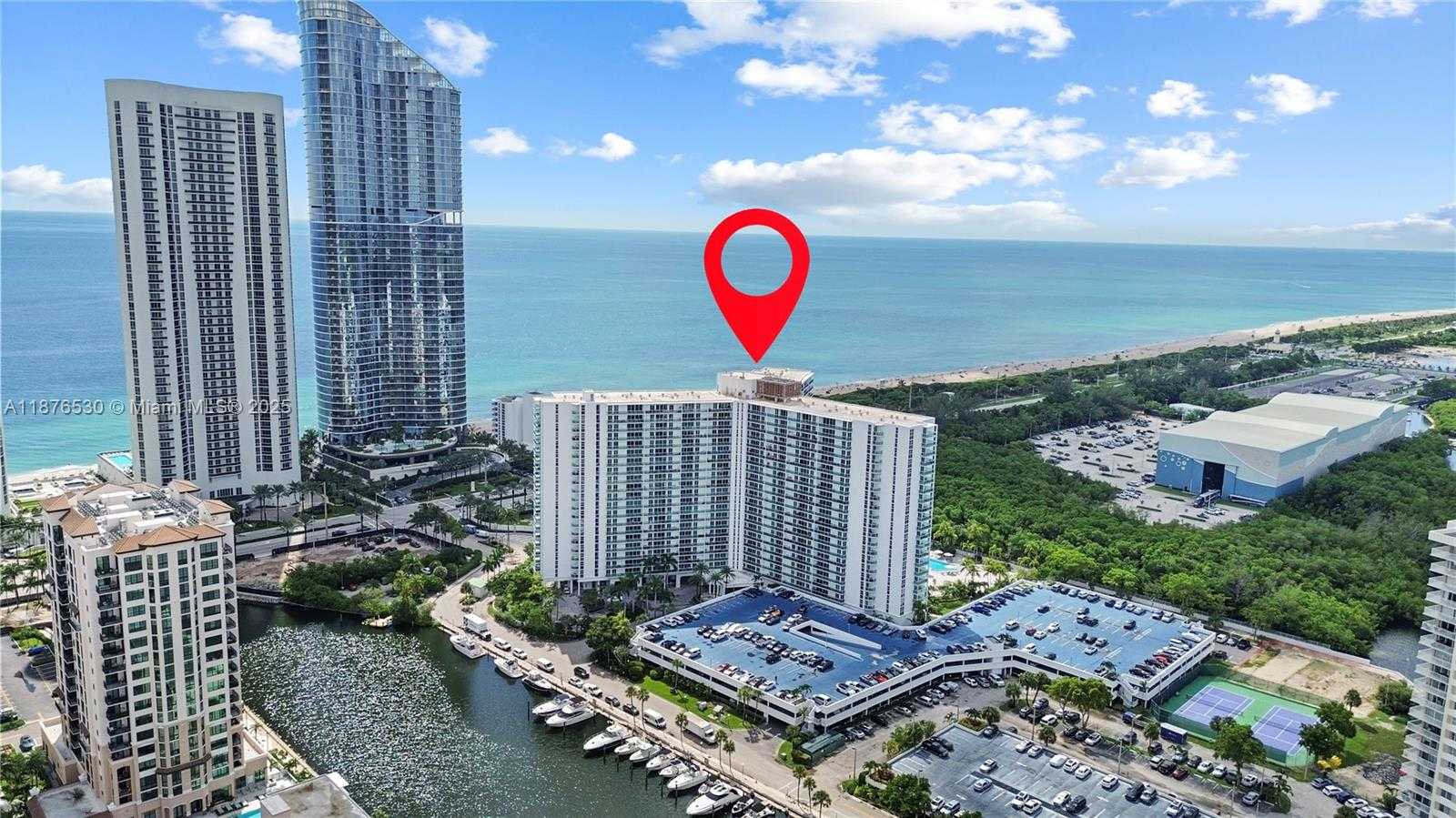 Small Image of 100 BAYVIEW DR #507, Sunny Isles Beach Number 24