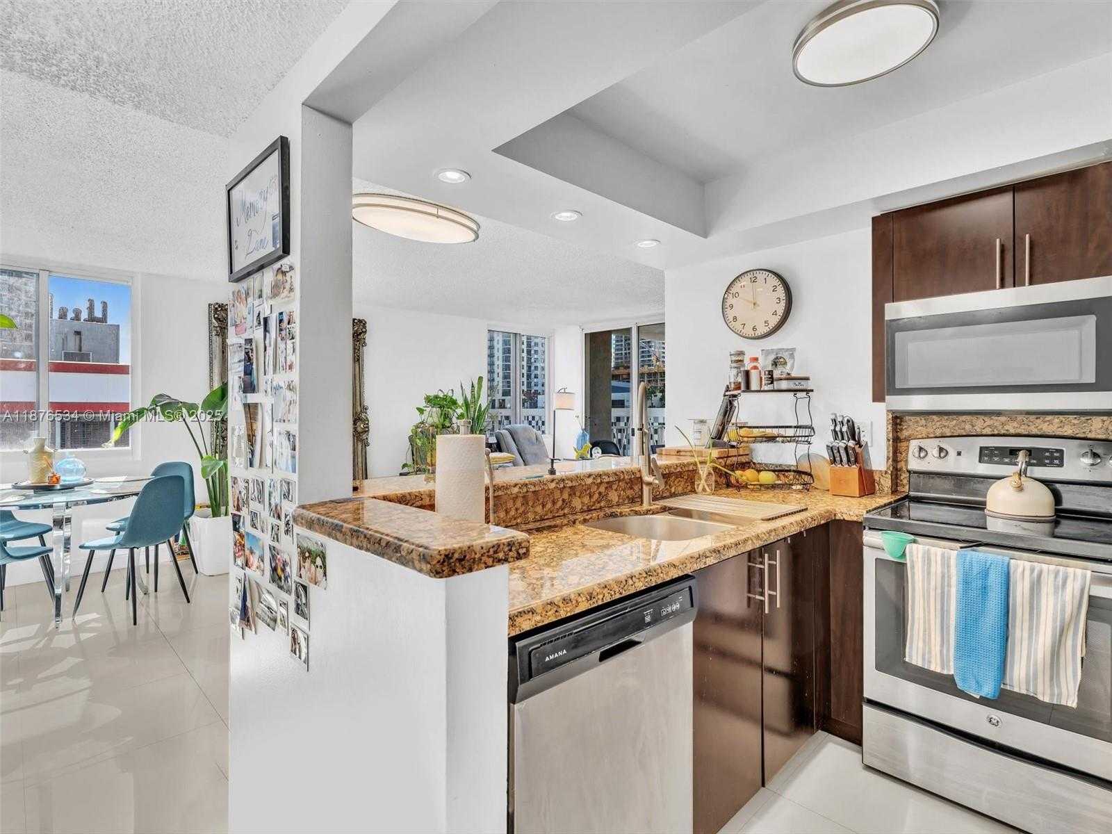 Small Image of 800 NORTH MIAMI AVE #E1204, Miami Number 4
