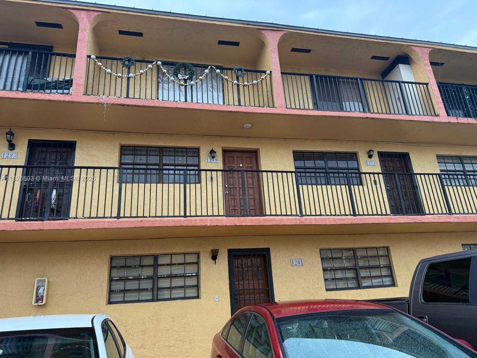 Small Image of 1279 WEST 51ST PL #B-13, Hialeah Number 21