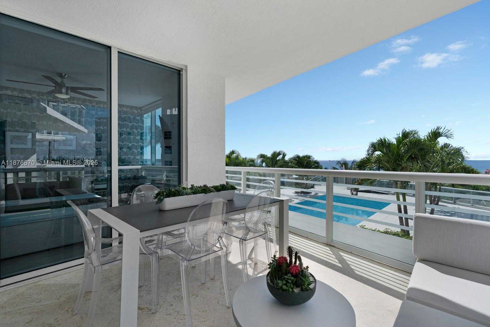 Small Image of 3801 COLLINS AVE #503, Miami Beach Number 16