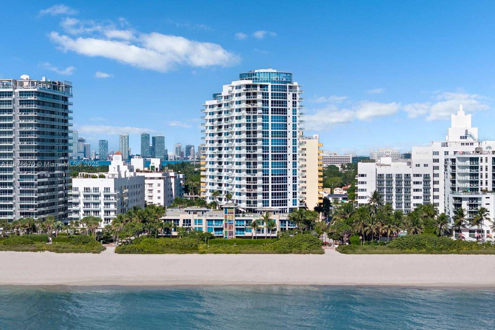 Small Image of 3801 COLLINS AVE #503, Miami Beach Number 2