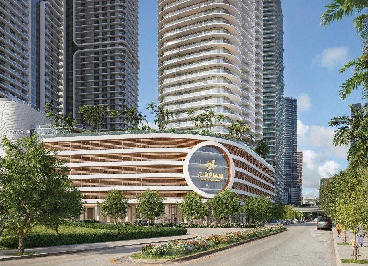 Small Image of 1420 SOUTH MIAMI AVE #7301, Miami Number 11