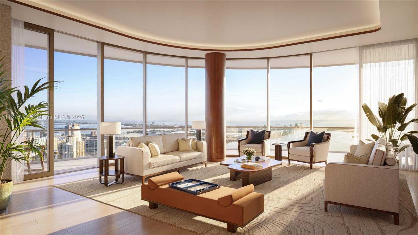 Small Image of 1420 SOUTH MIAMI AVE #7301, Miami Number 2