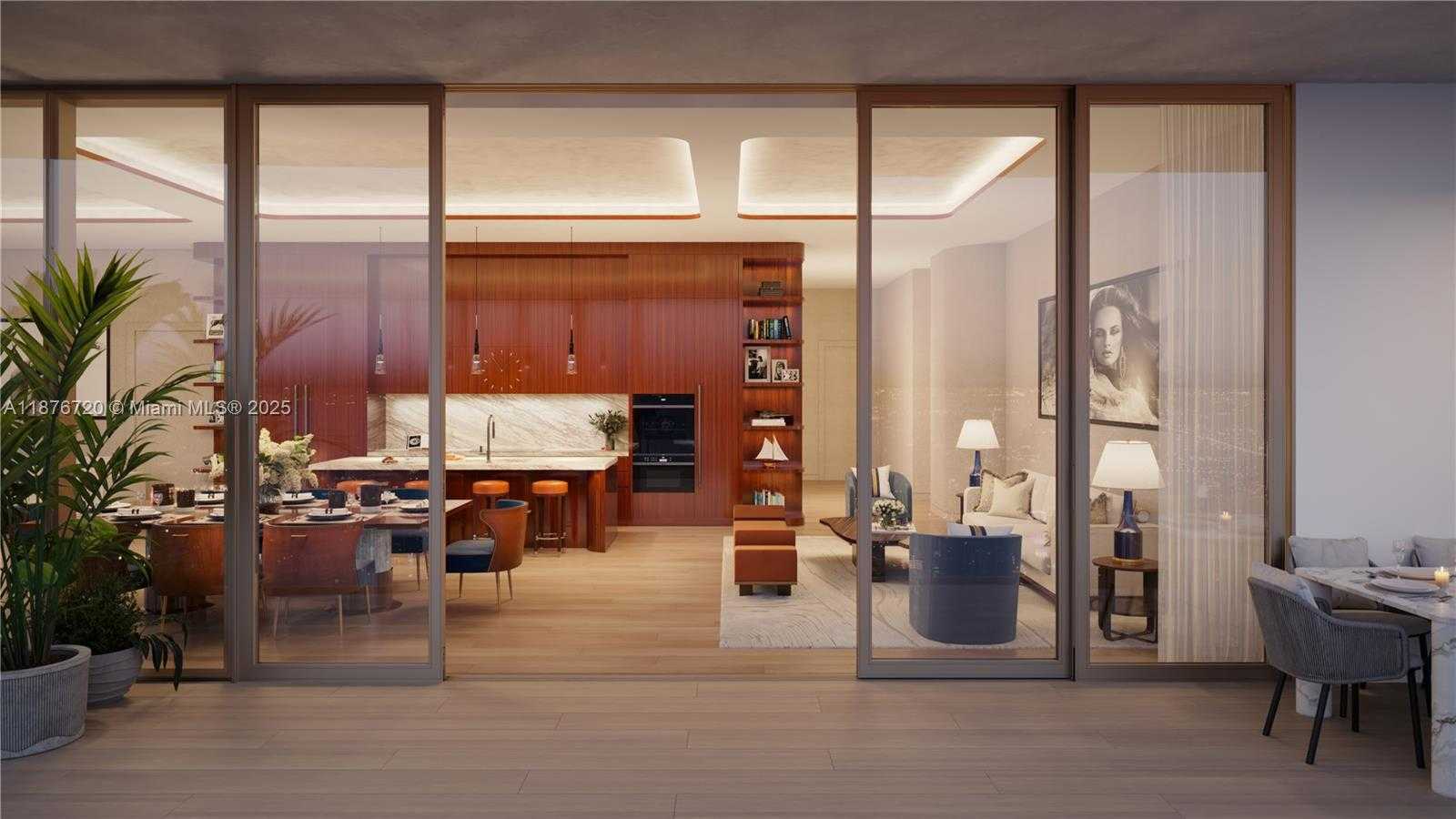 Small Image of 1420 SOUTH MIAMI AVE #7301, Miami Number 3