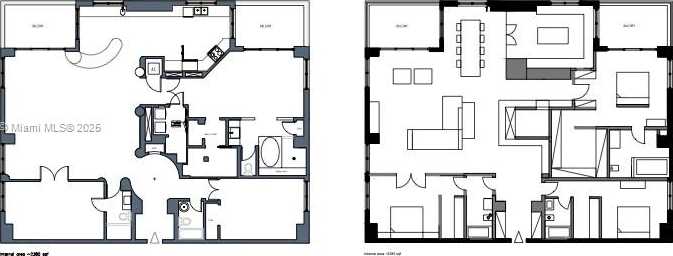 Small Image of 1330 WEST AVE #PH-01, Miami Beach Number 5