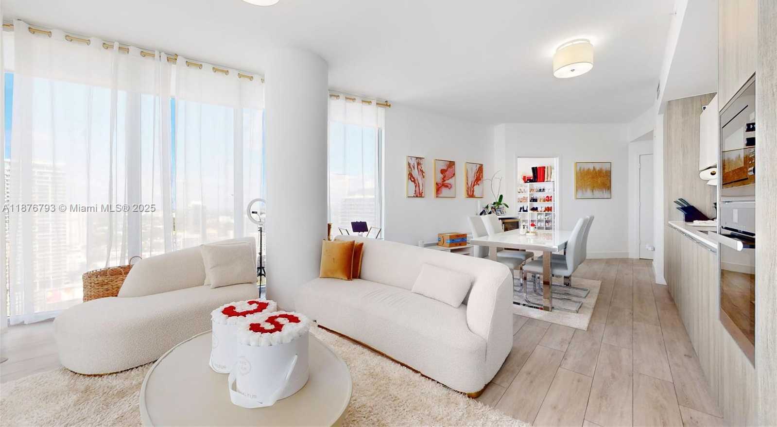 Small Image of 2900 NORTH EAST 7TH AVE #3209, Miami Number 4
