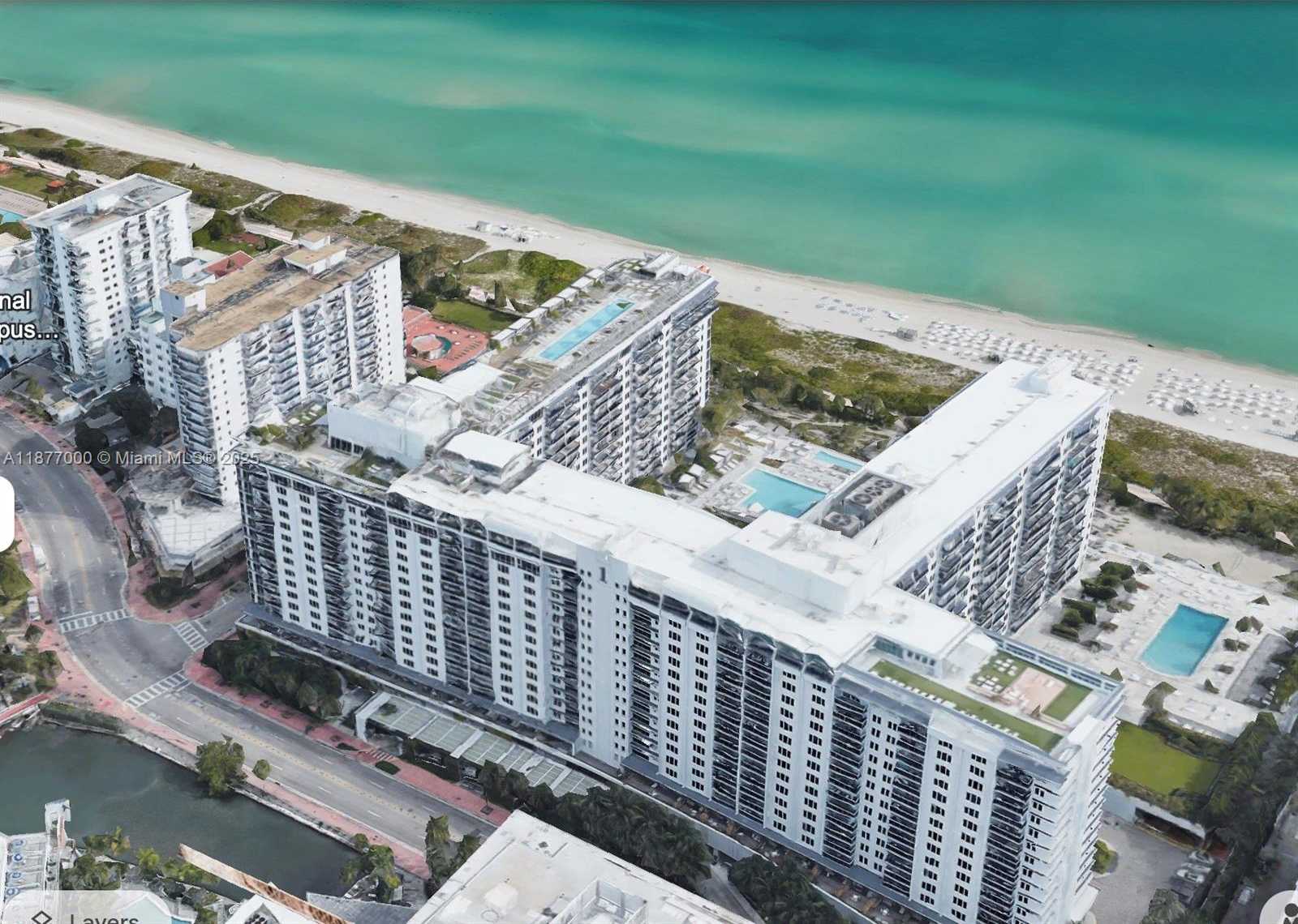 Small Image of 2301 COLLINS AVE #611, Miami Beach Number 19