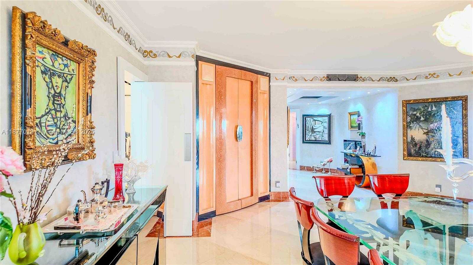 Small Image of 9999 COLLINS AVE #6A & Cabana, Bal Harbour Number 10