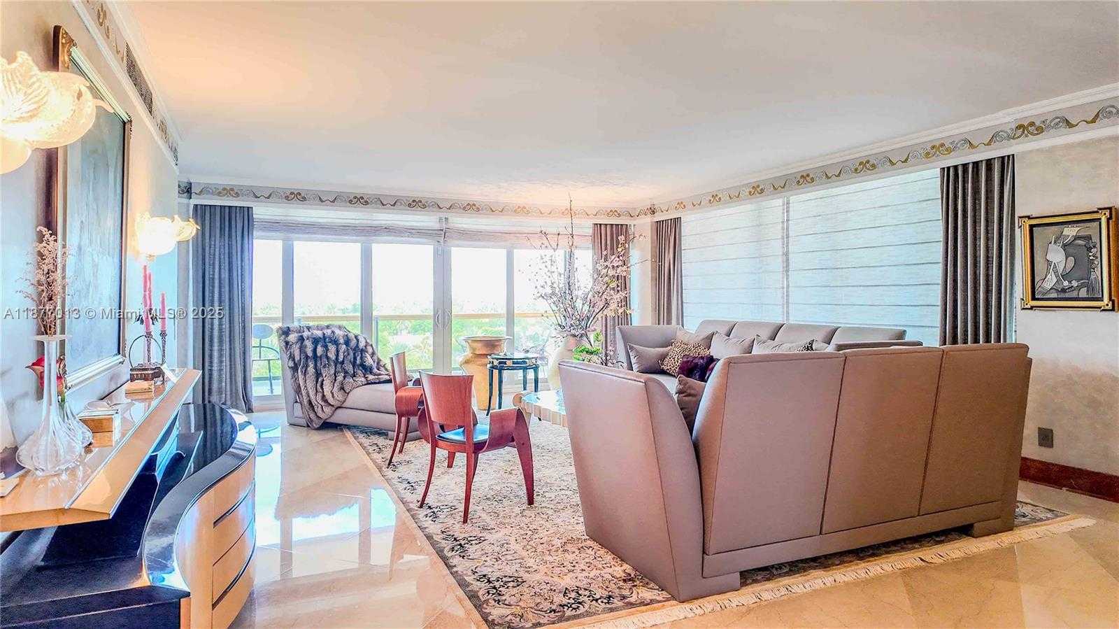 Small Image of 9999 COLLINS AVE #6A & Cabana, Bal Harbour Number 11