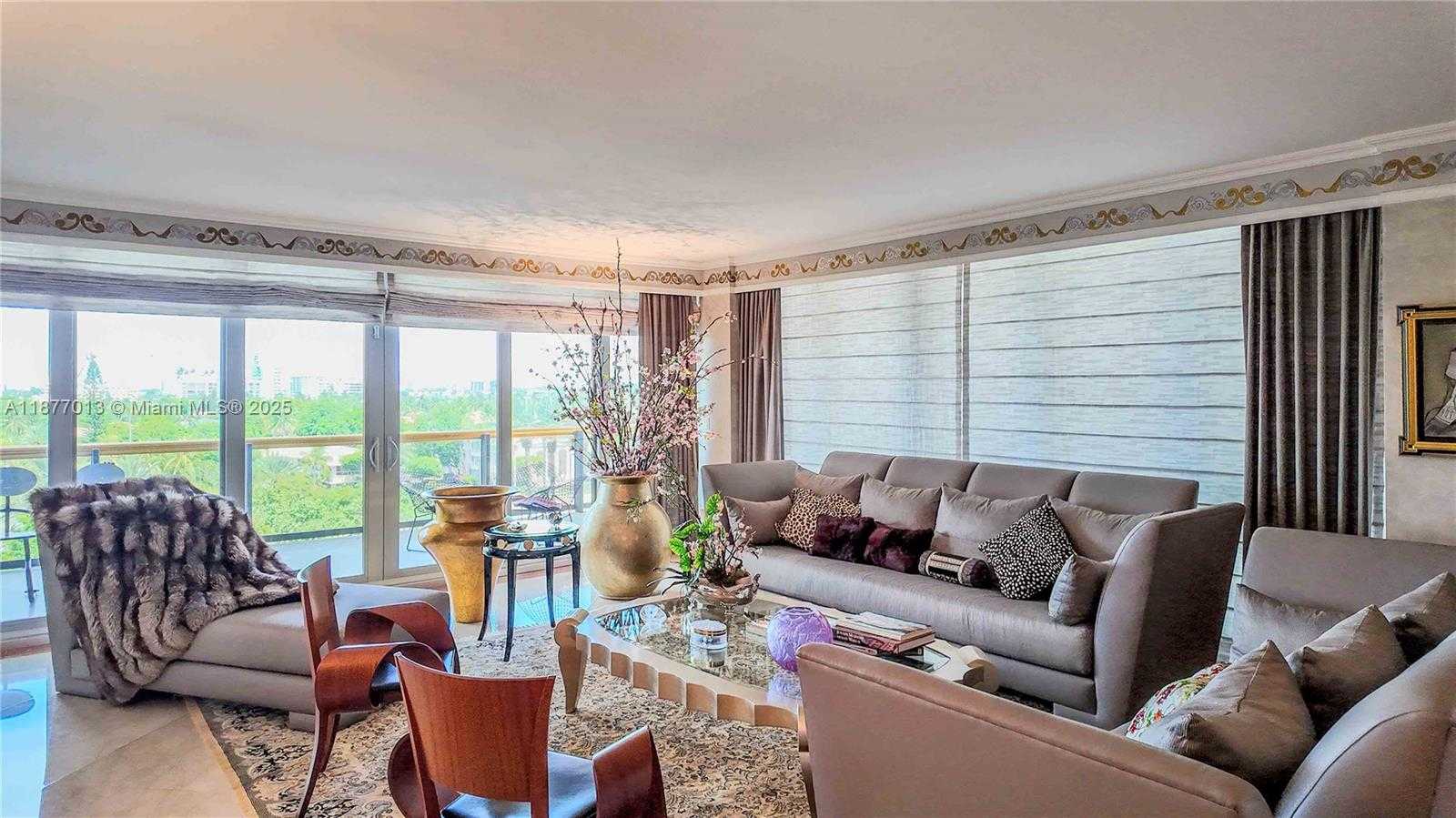 Small Image of 9999 COLLINS AVE #6A & Cabana, Bal Harbour Number 12