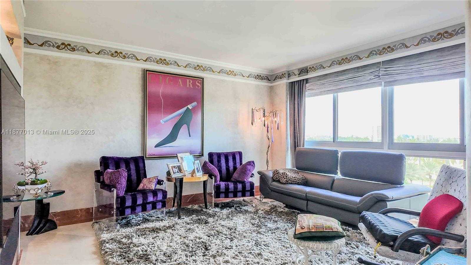 Small Image of 9999 COLLINS AVE #6A & Cabana, Bal Harbour Number 15