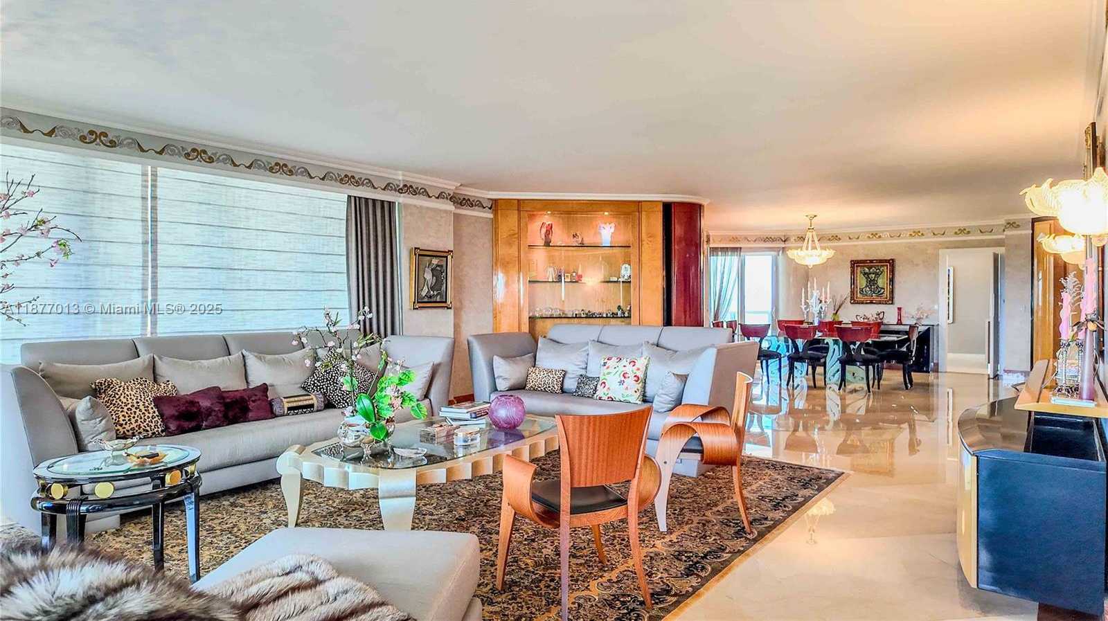 Small Image of 9999 COLLINS AVE #6A & Cabana, Bal Harbour Number 17