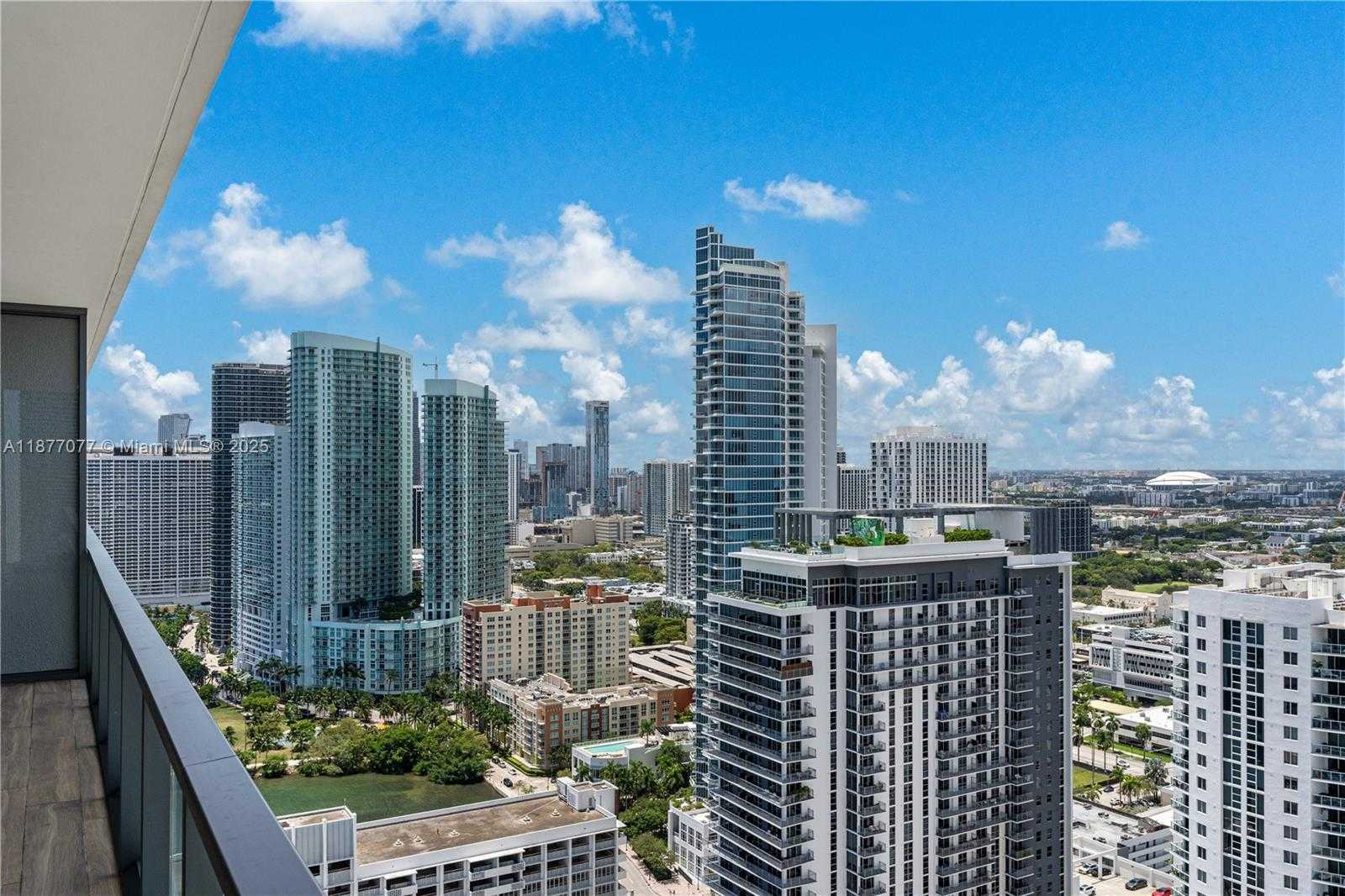 Small Image of 788 NORTH EAST 23RD ST #3202, Miami Number 35