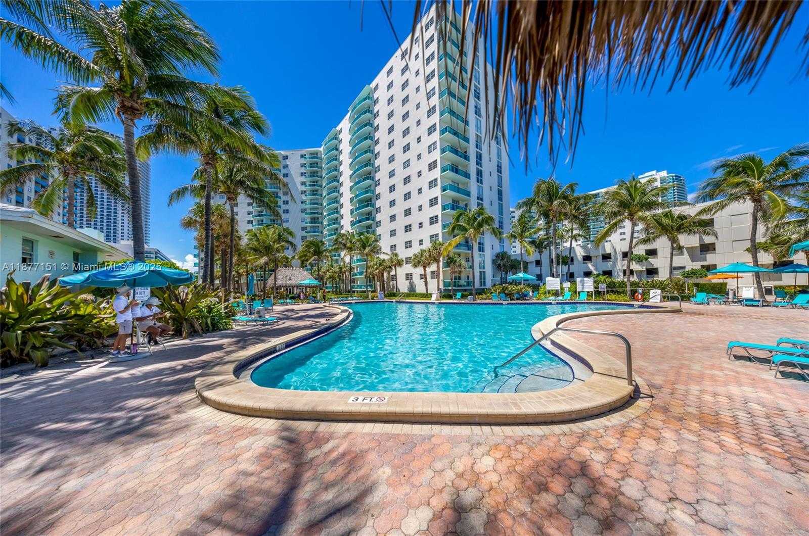 Small Image of 3901 SOUTH OCEAN DR #7P, Hollywood Number 34