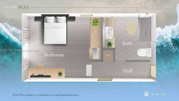 Small Image of 777 NORTH OCEAN DR #S529, Hollywood Number 16