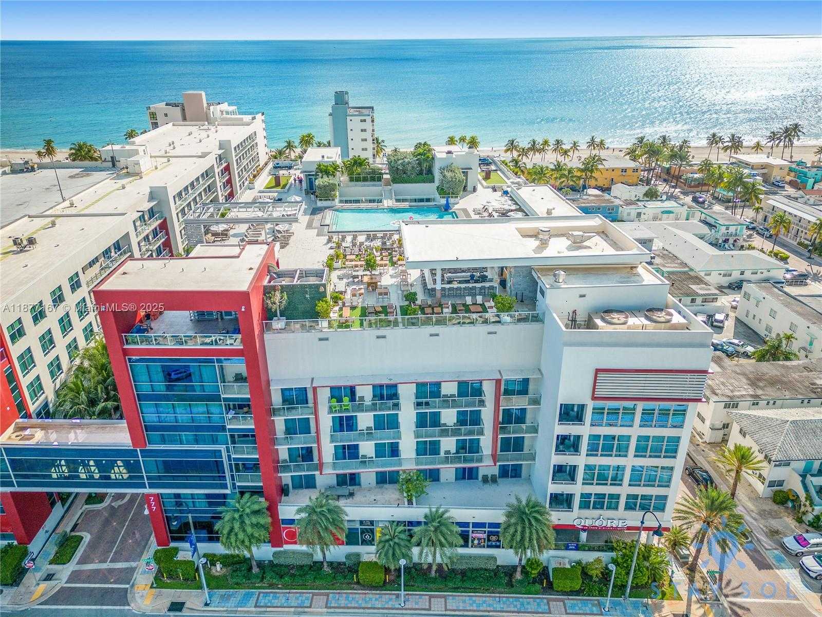 Small Image of 777 NORTH OCEAN DR #S529, Hollywood Number 42