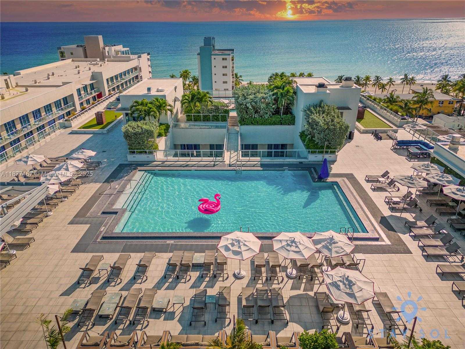 Small Image of 777 NORTH OCEAN DR #S529, Hollywood Number 44