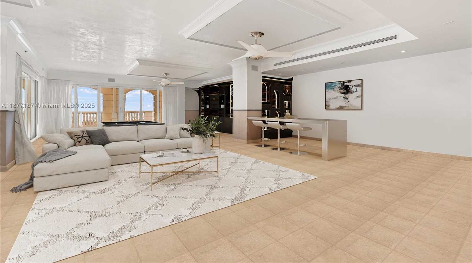Small Image of 8011 FISHER ISLAND DR #8011, Miami Beach Number 40