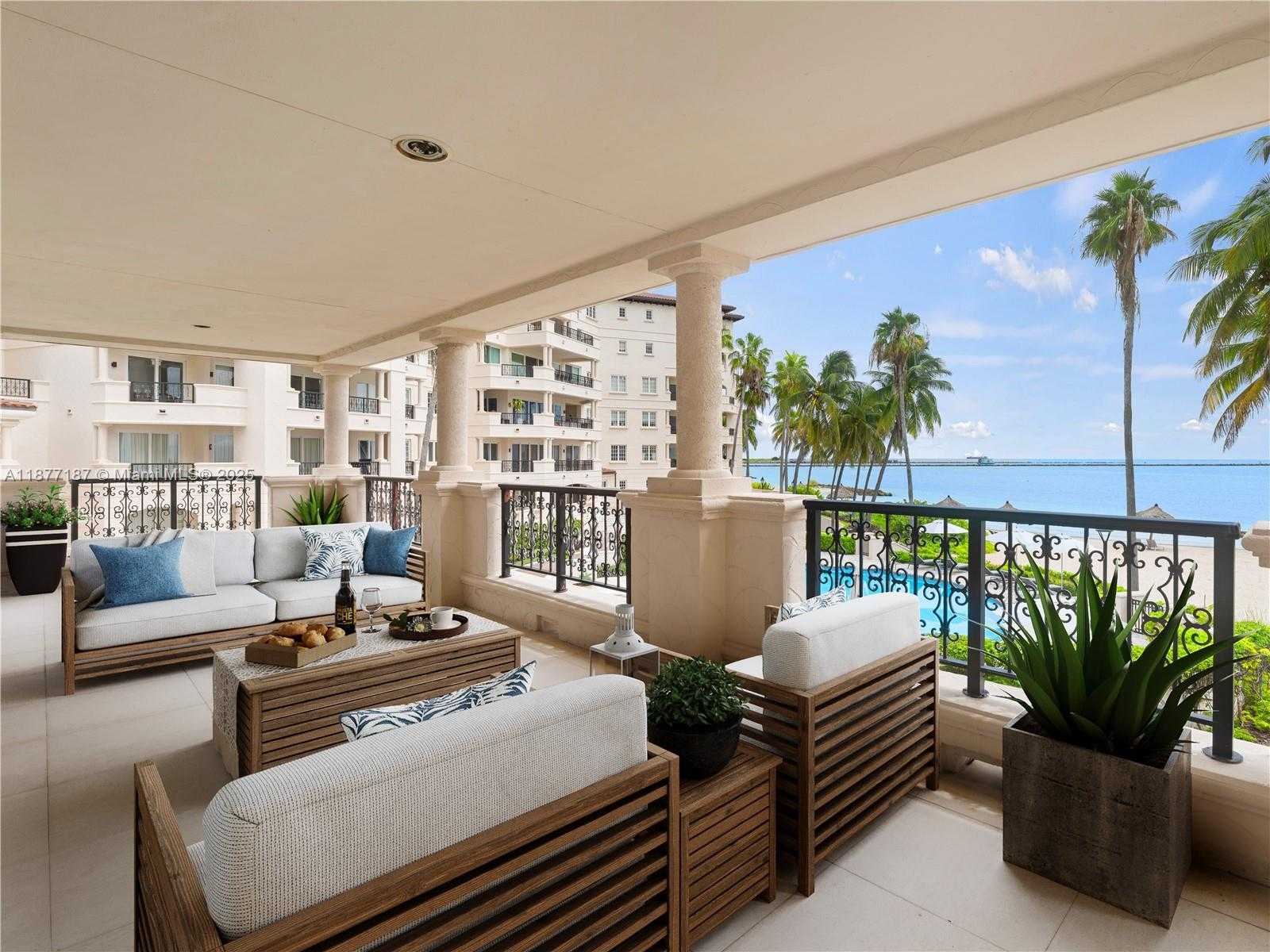 Small Image of 8011 FISHER ISLAND DR #8011, Miami Beach Number 48