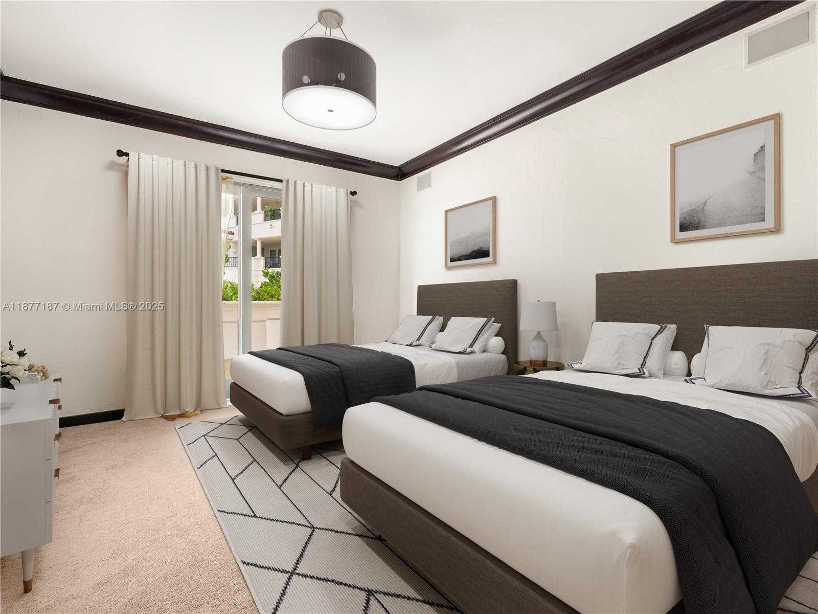 Small Image of 8011 FISHER ISLAND DR #8011, Miami Beach Number 57