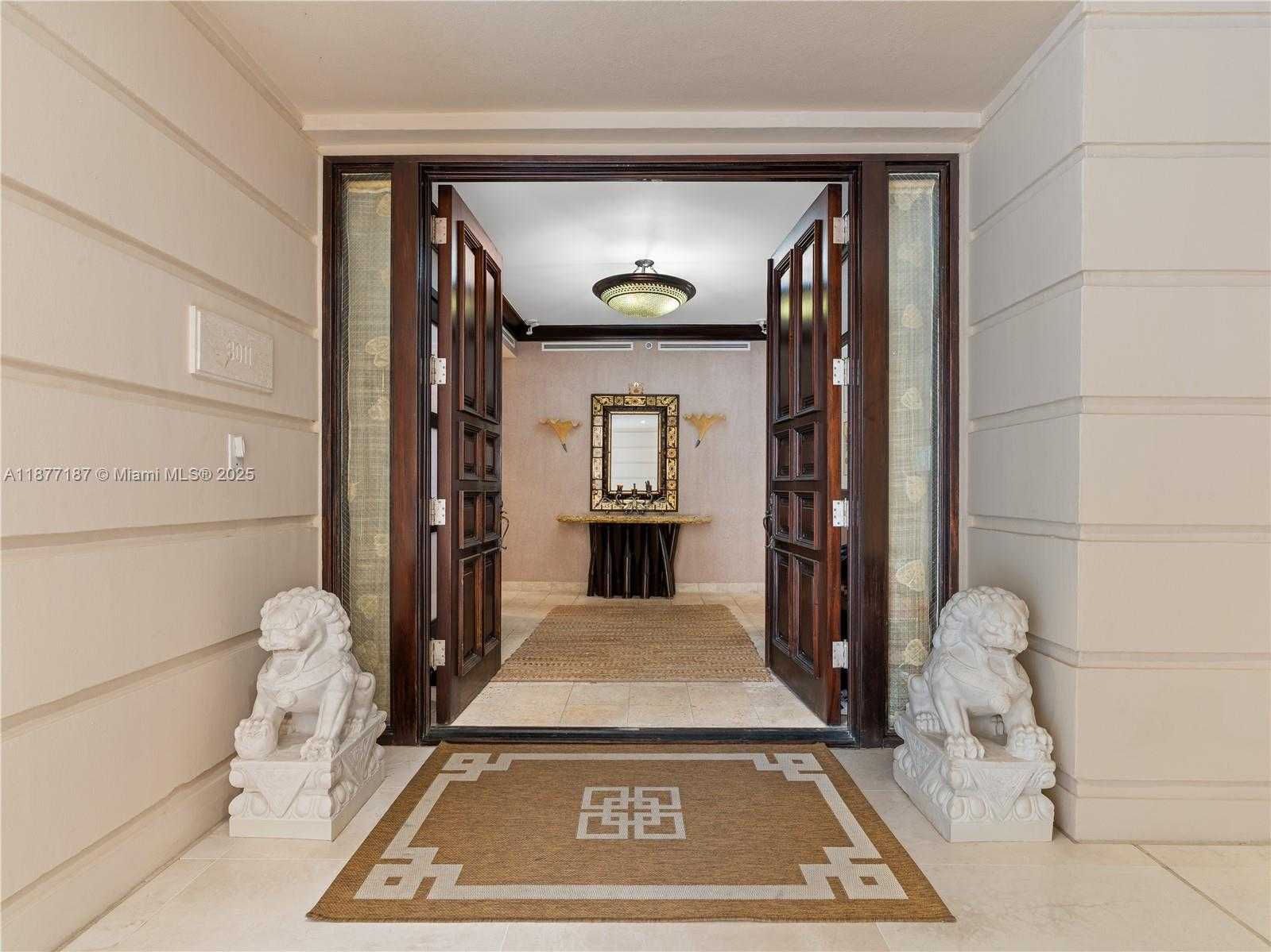Small Image of 8011 FISHER ISLAND DR #8011, Miami Beach Number 73