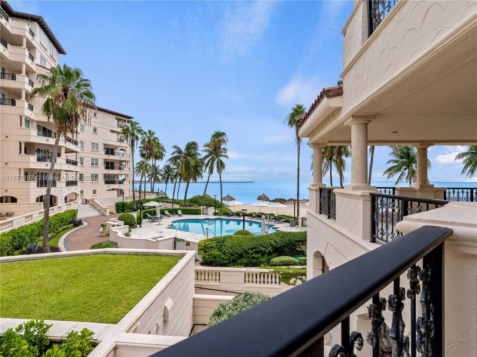 Small Image of 8011 FISHER ISLAND DR #8011, Miami Beach Number 9