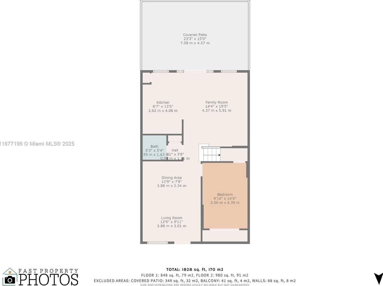 Small Image of 12918 SOUTH WEST 133RD TER, Miami Number 40
