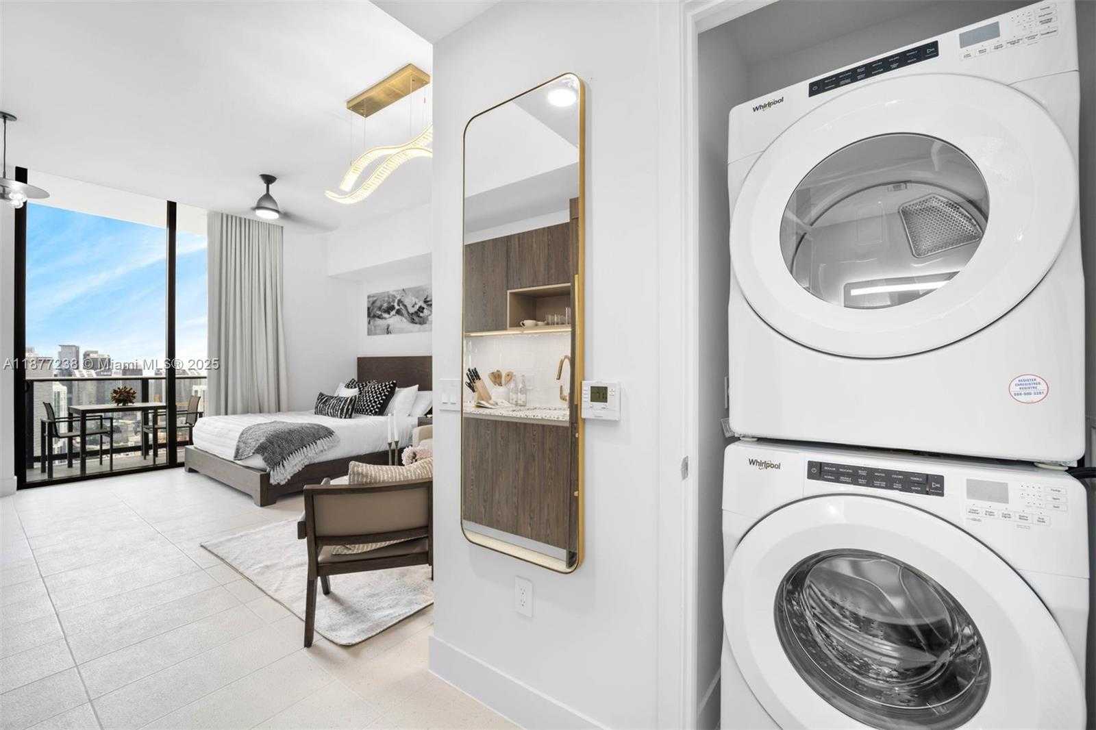 Small Image of 159 NORTH EAST 6TH ST #5112, Miami Number 15