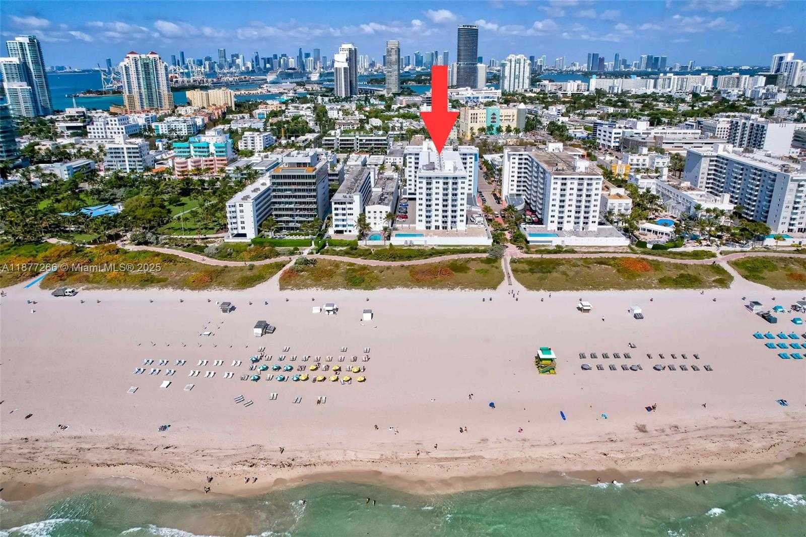 Small Image of 345 OCEAN DR #407, Miami Beach Number 30