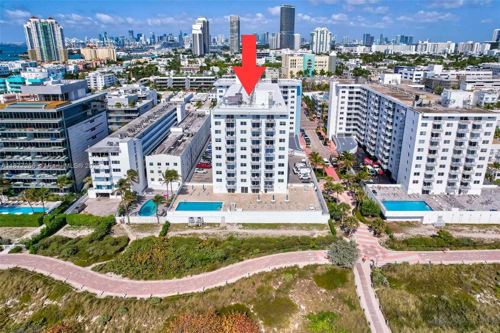 Small Image of 345 OCEAN DR #407, Miami Beach Number 31