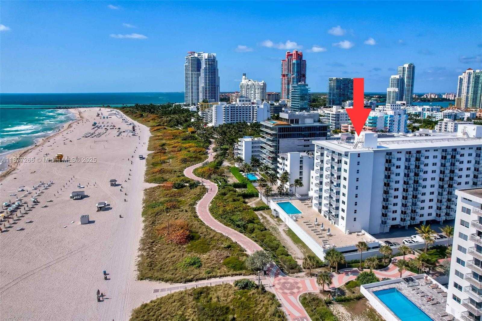 Small Image of 345 OCEAN DR #407, Miami Beach Number 32