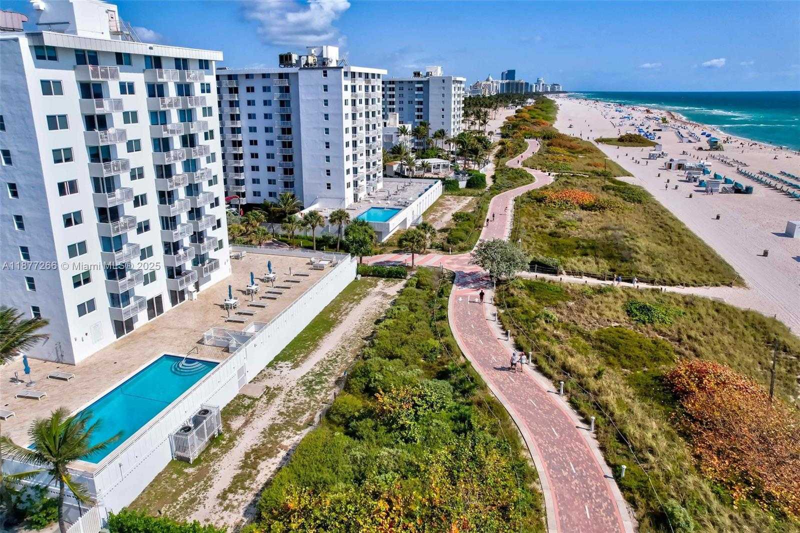 Small Image of 345 OCEAN DR #407, Miami Beach Number 35