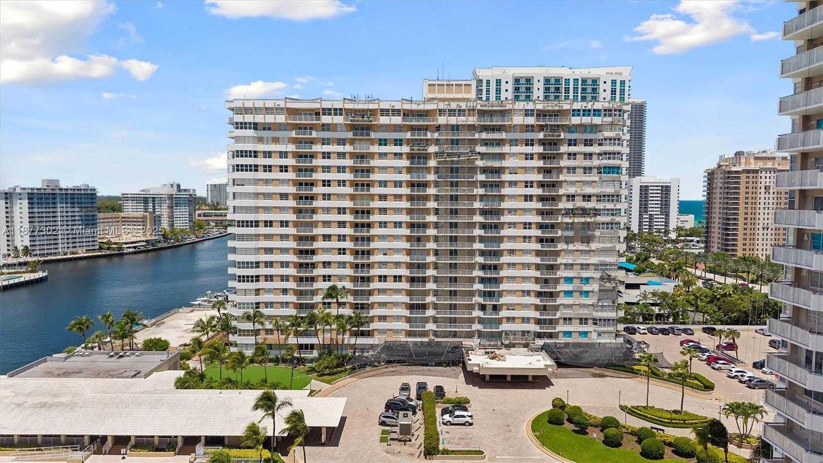 Small Image of 1965 SOUTH OCEAN DR #3L, Hallandale Beach Number 2
