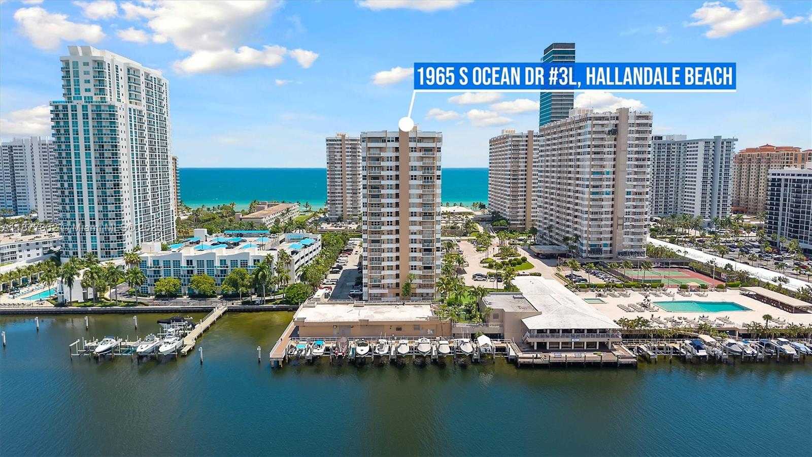 Small Image of 1965 SOUTH OCEAN DR #3L, Hallandale Beach Number 25