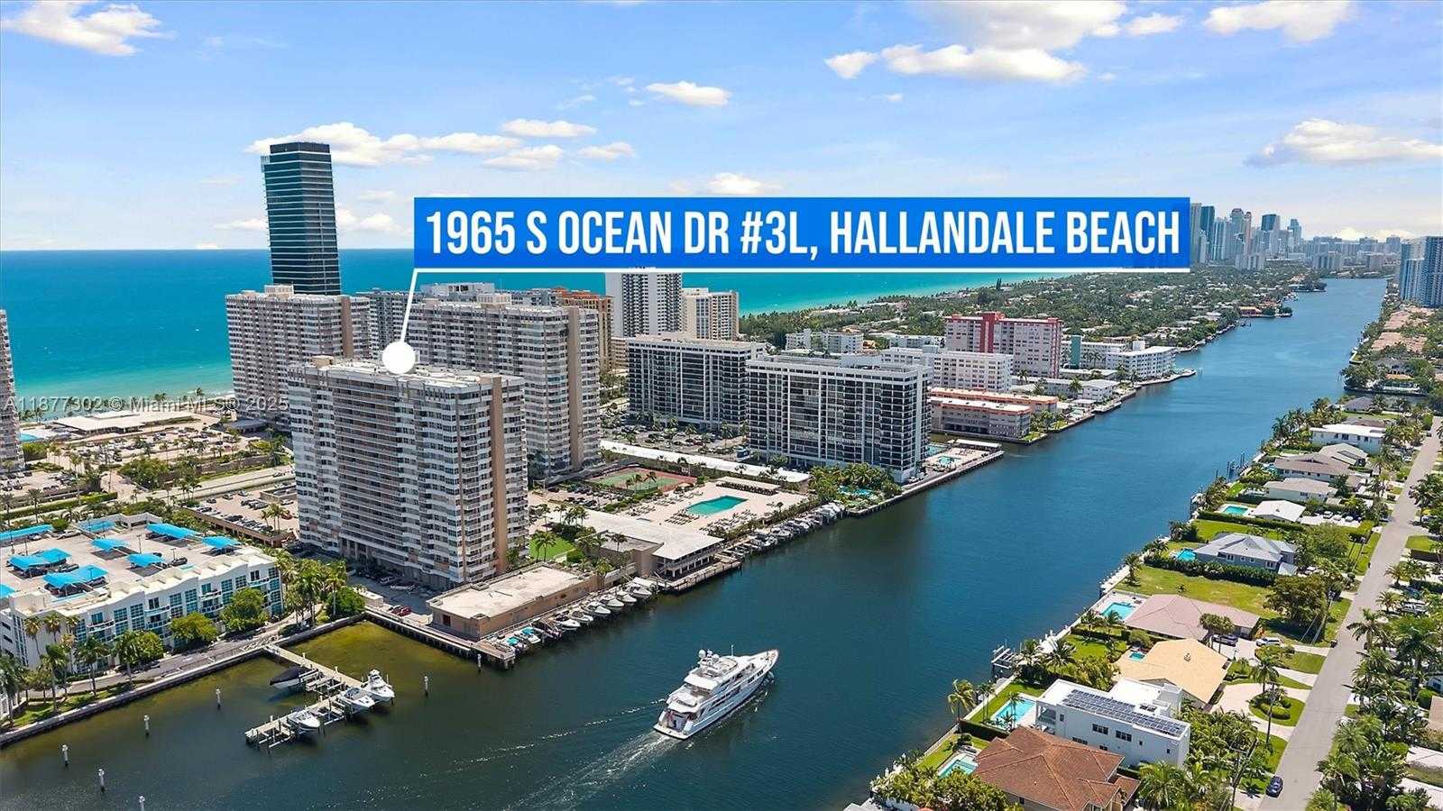 Small Image of 1965 SOUTH OCEAN DR #3L, Hallandale Beach Number 26