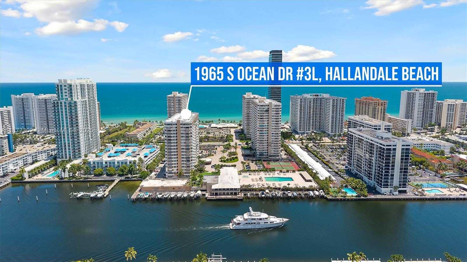 Small Image of 1965 SOUTH OCEAN DR #3L, Hallandale Beach Number 27